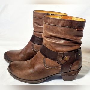 Pikolinos ROTTERDAM Ankle boots with side detailing SZ 38